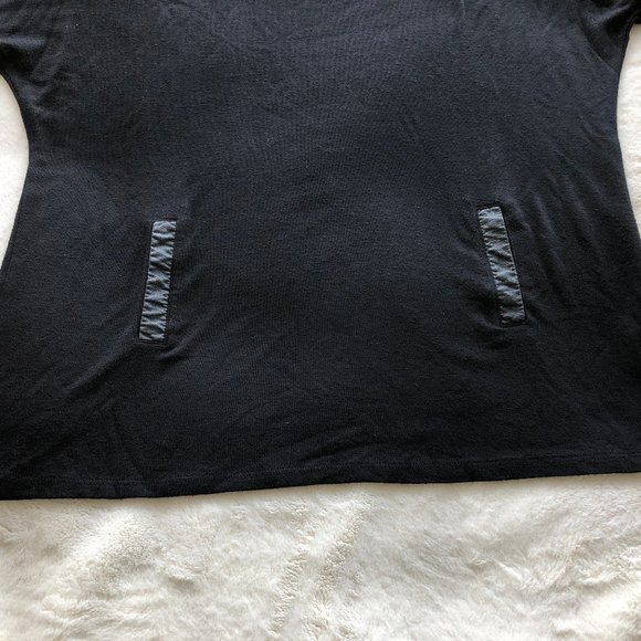 π3 for $15π Soft Black Sweater - Picture 4 of 9